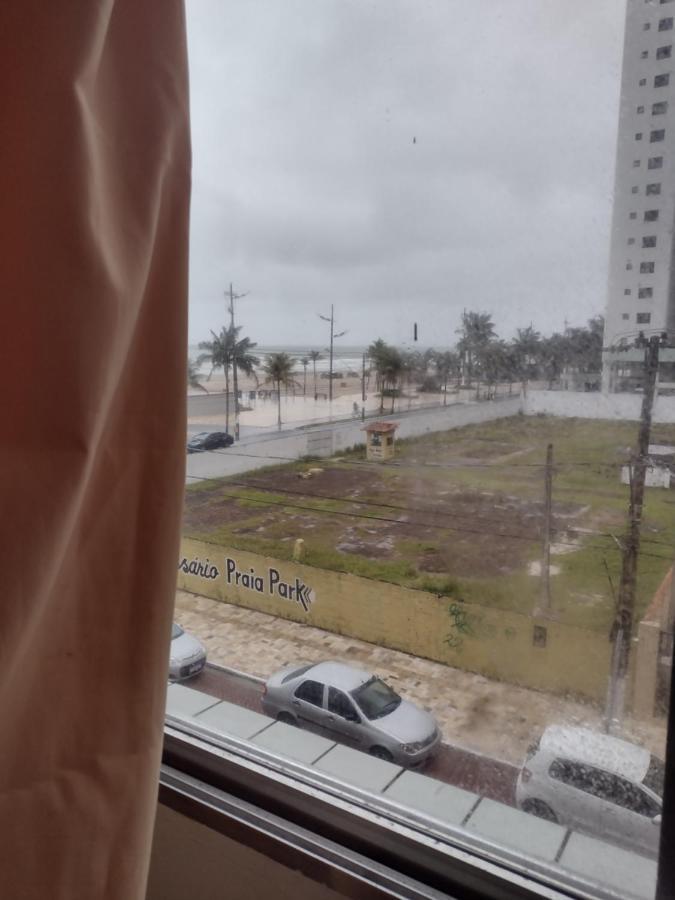 Frente Mar Praia Grande Na Tupi Εξωτερικό φωτογραφία